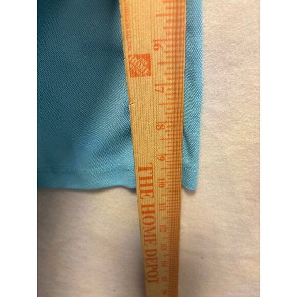 Ariattek Heat Series Mens Polo Shirt Light Blue Size L Breathable & Moisture-Wic - Picture 7 of 12